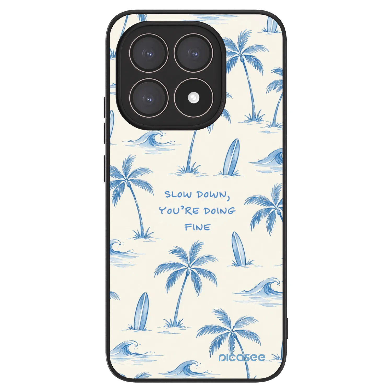 Picasee ULTIMATE CASE für Xiaomi 15T - Slow Tide