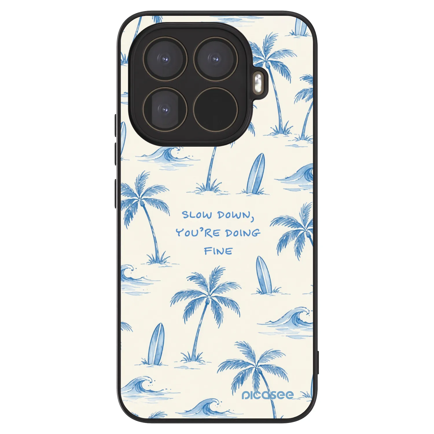 Picasee ULTIMATE CASE für Xiaomi 15T Pro - Slow Tide