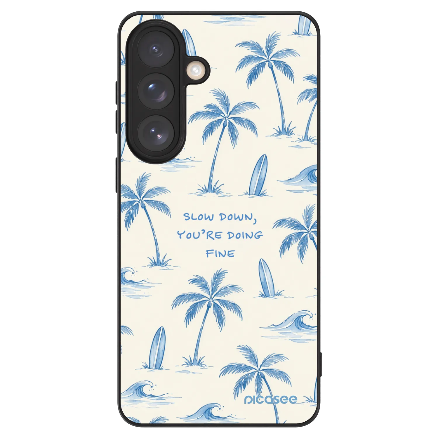 Picasee ULTIMATE CASE für Samsung Galaxy S26+ - Slow Tide