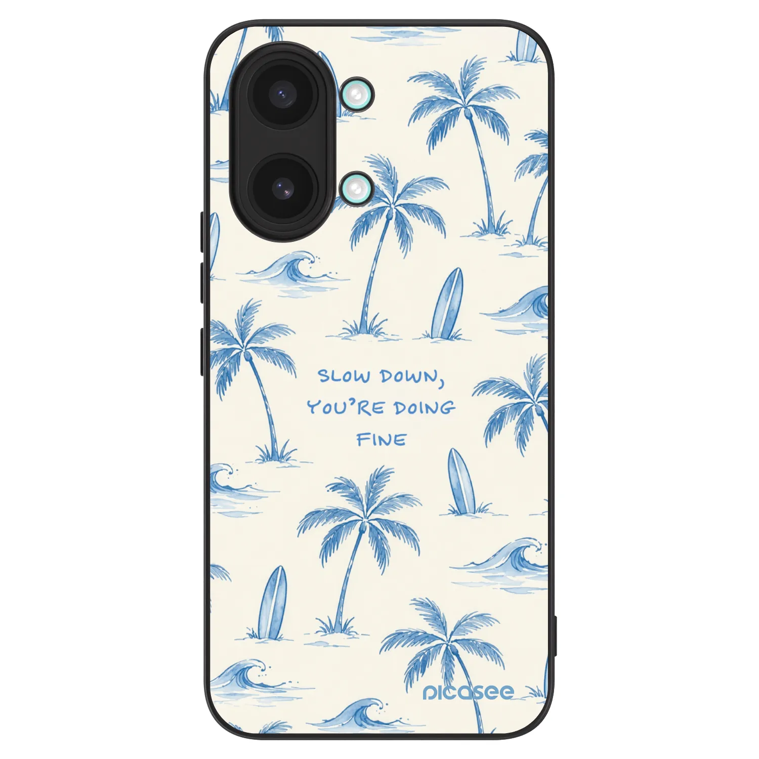 Picasee ULTIMATE CASE für Xiaomi Poco X8 Pro Max - Slow Tide