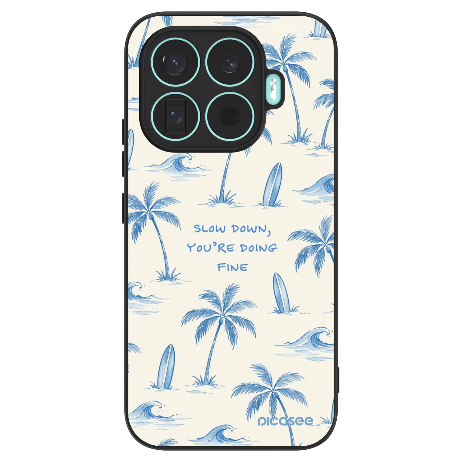Picasee ULTIMATE CASE für Xiaomi 17T - Slow Tide