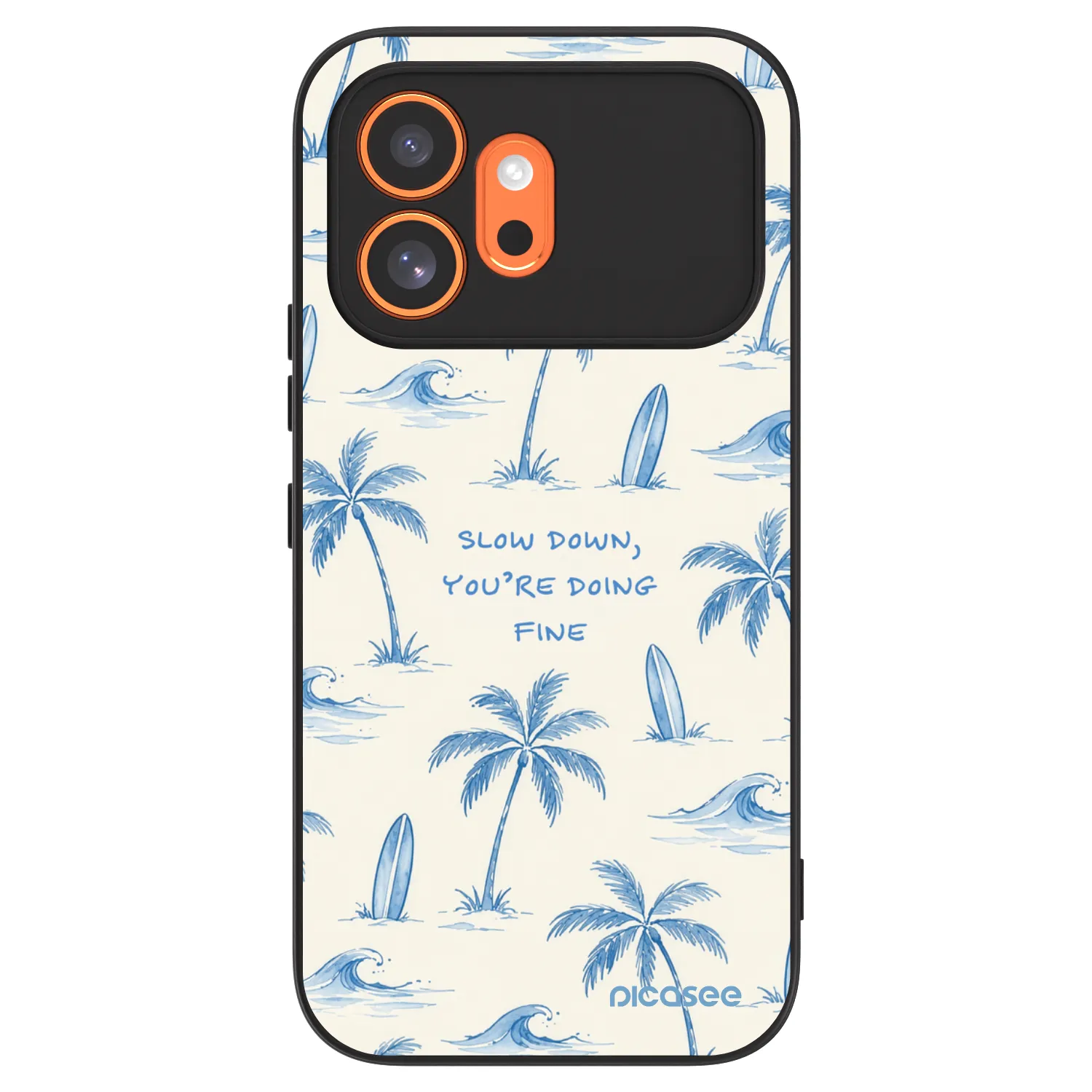 Picasee ULTIMATE CASE für Honor 600 - Slow Tide