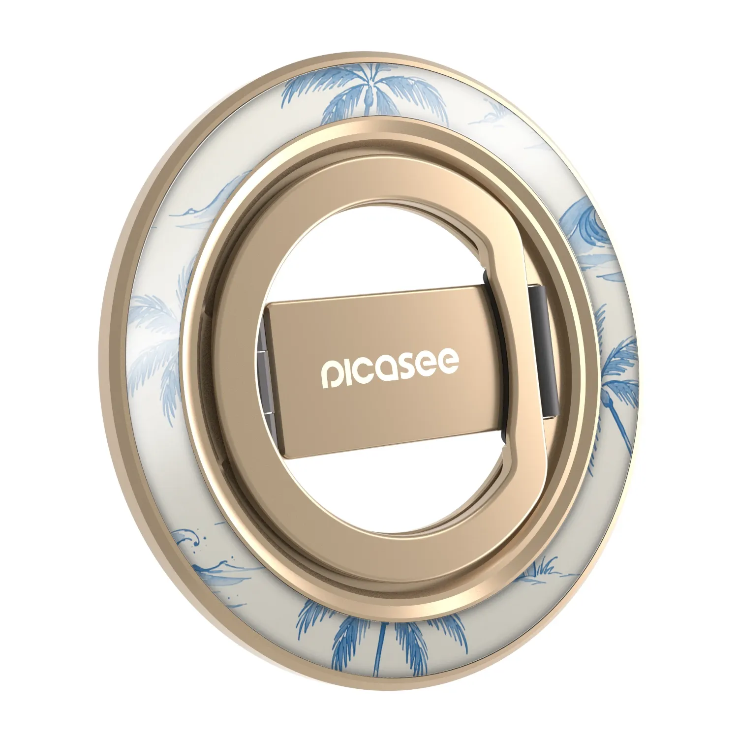 Picasee Magnetic holder - Gold