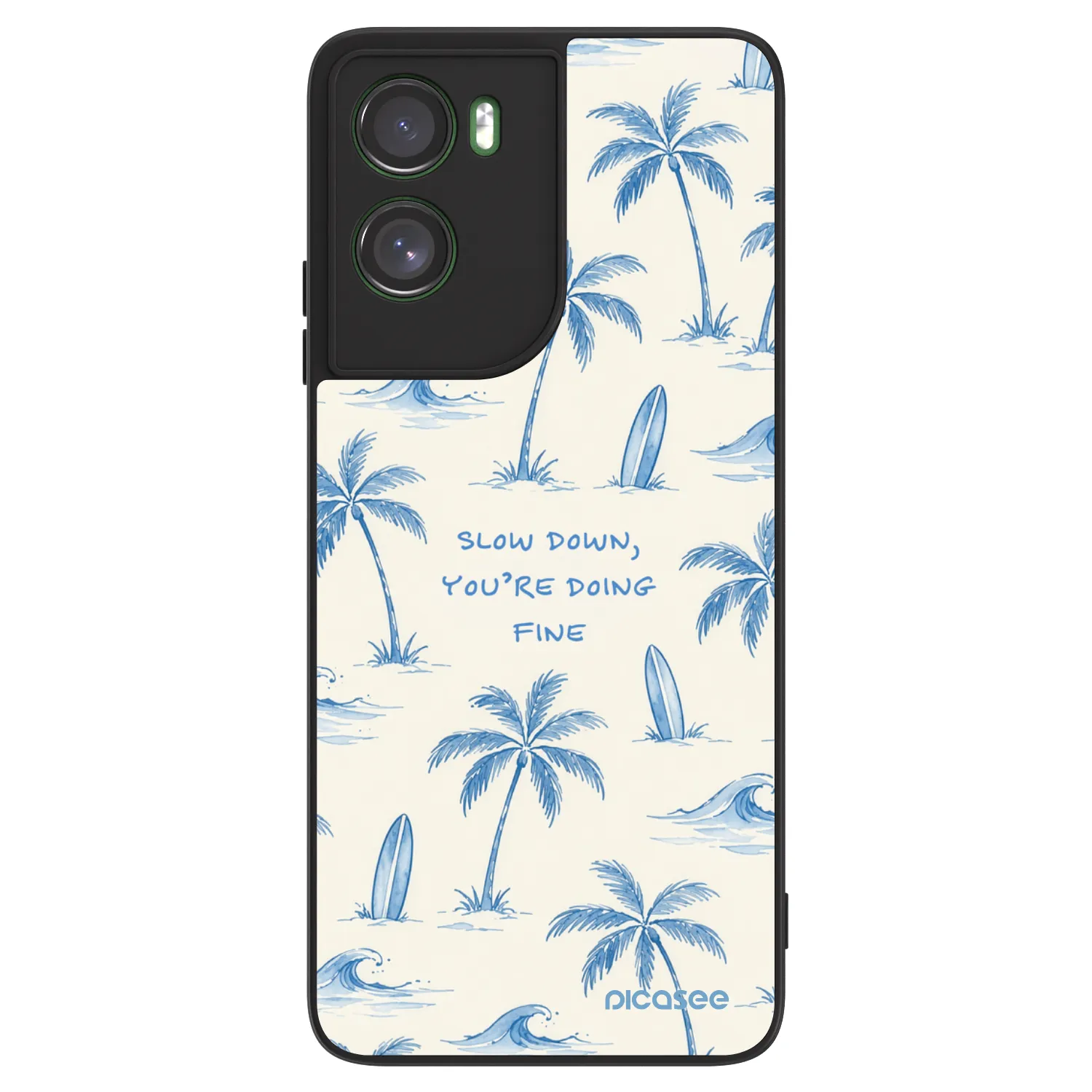 Picasee ULTIMATE CASE für Motorola Moto G06 - Slow Tide