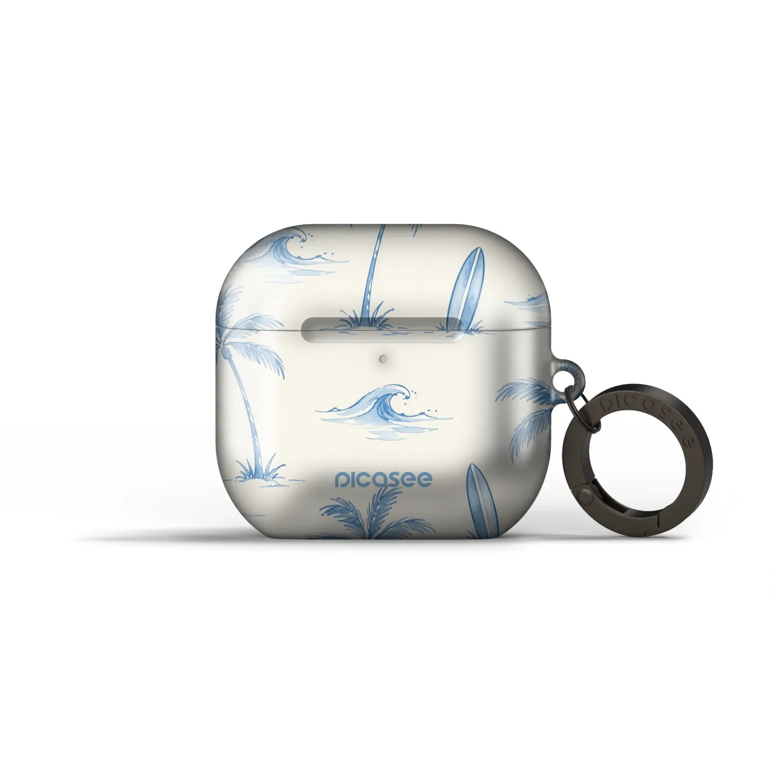 Picasee Obal pro Apple AirPods 5 - Slow Tide
