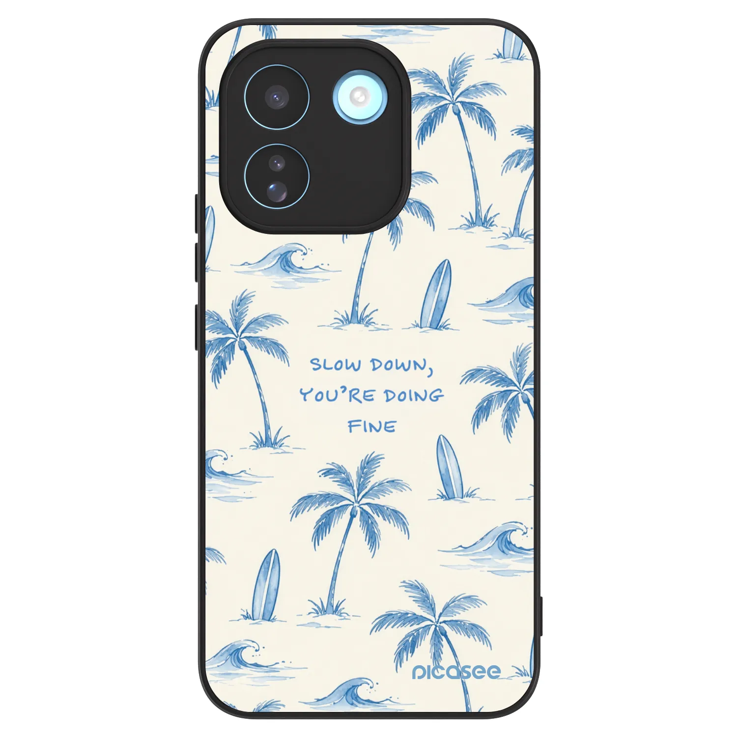 Picasee ULTIMATE CASE für Xiaomi Redmi Note 17 Pro MAX 5G - Slow Tide