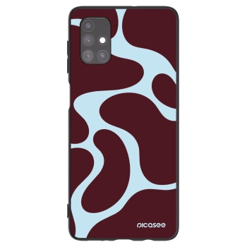 Hülle für Samsung Galaxy M51 M515F - Soft Detour