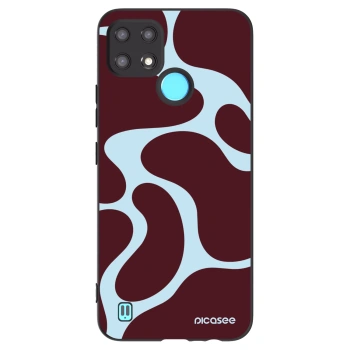 Hülle für Realme C21 - Soft Detour