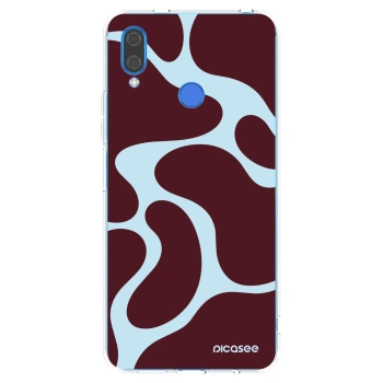 Picasee Huawei Nova 3i Hülle - Transparentes Silikon - Soft Detour