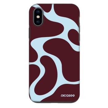 Hülle für Apple iPhone X/XS - Soft Detour