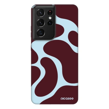 Hülle für Samsung Galaxy S21 Ultra 5G G998B - Soft Detour