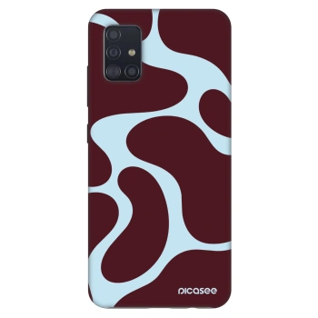 Hülle für Samsung Galaxy A51 A515F - Soft Detour
