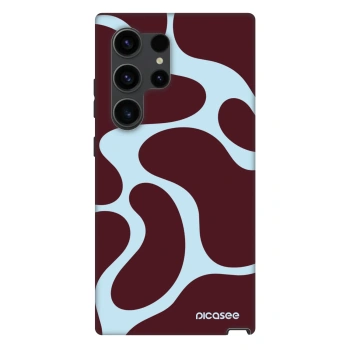 Hülle für Samsung Galaxy S24 Ultra S928B 5G - Soft Detour