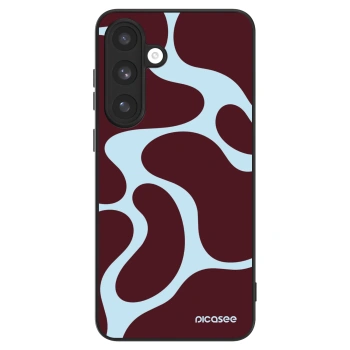 Picasee ULTIMATE CASE PowerShare für Samsung Galaxy S25 FE 5G - Soft Detour