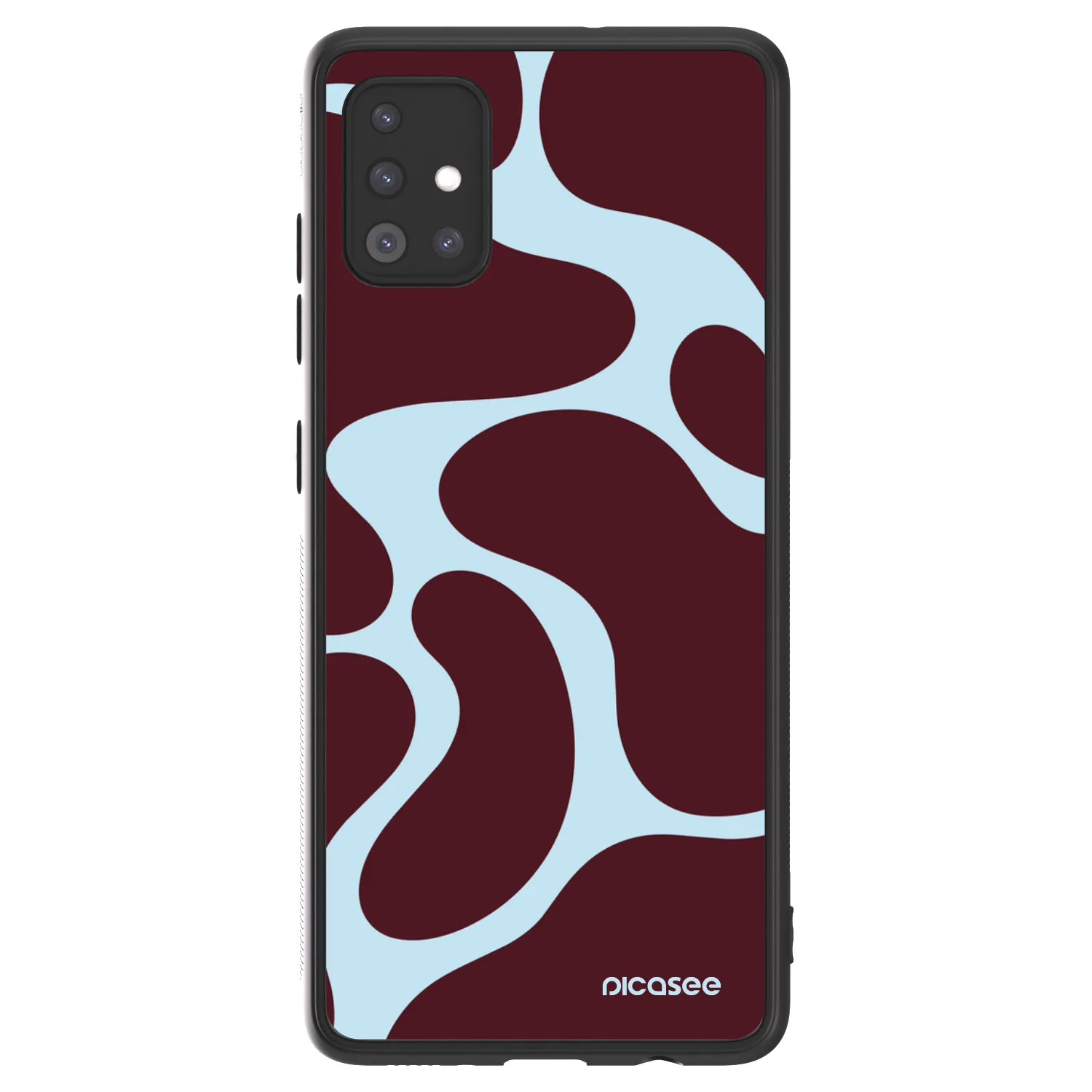 Picasee ULTIMATE CASE für Samsung Galaxy A51 A515F - Soft Detour