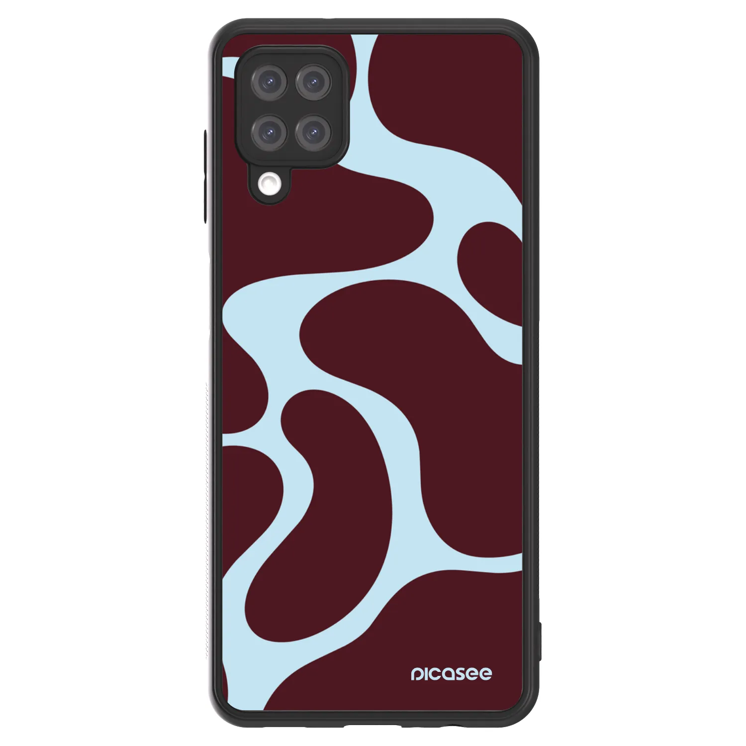 Picasee ULTIMATE CASE für Samsung Galaxy A12 A125F - Soft Detour