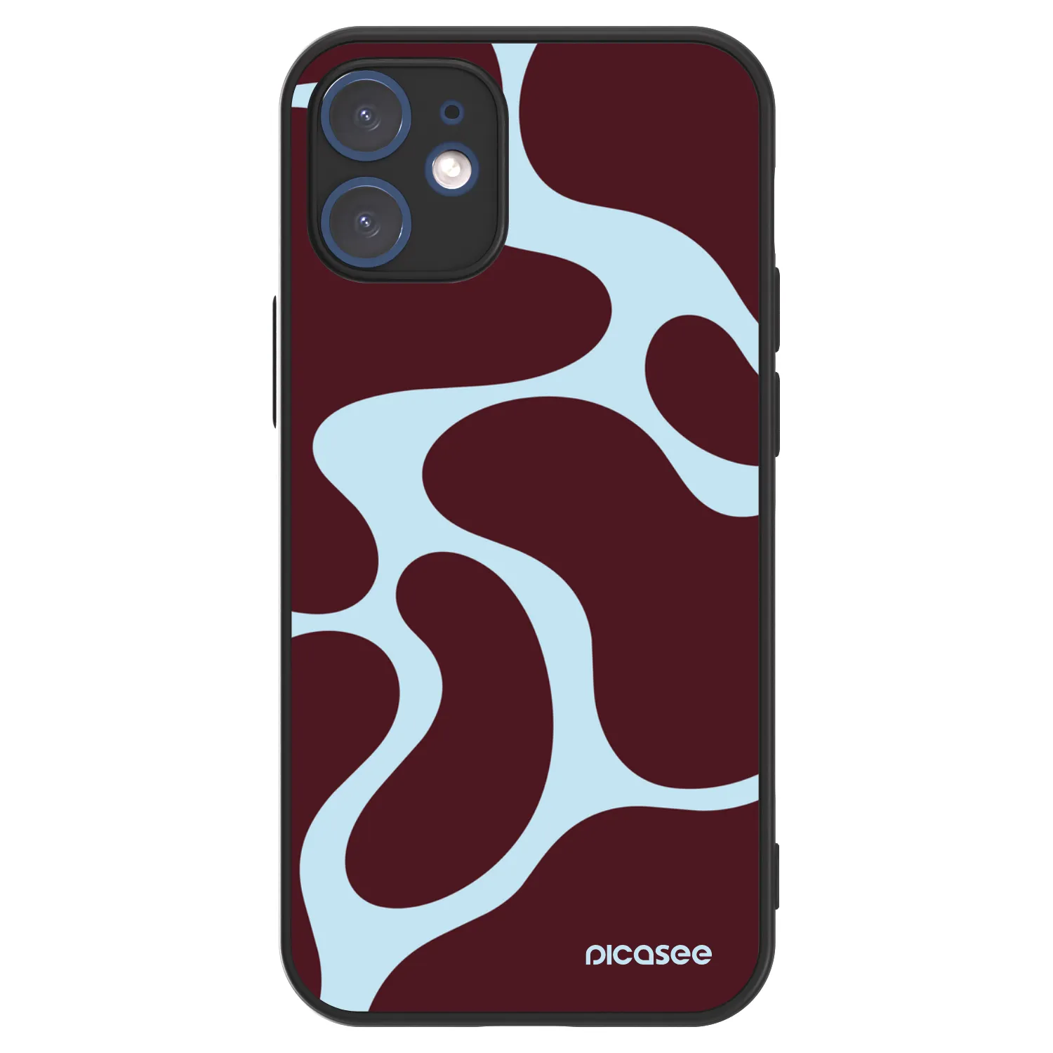 Picasee ULTIMATE CASE für Apple iPhone 12 mini - Soft Detour