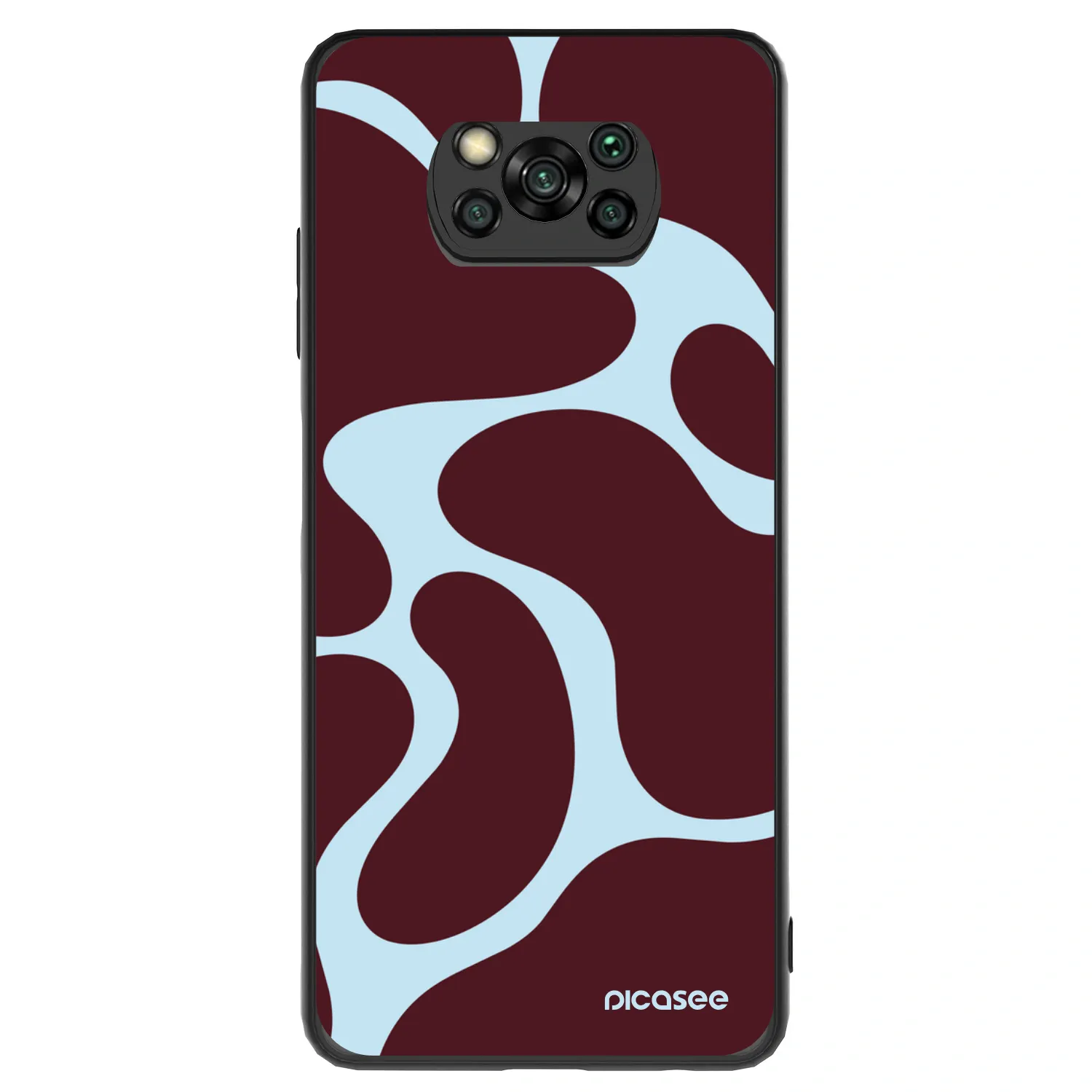 Picasee ULTIMATE CASE für Xiaomi Poco X3 - Soft Detour