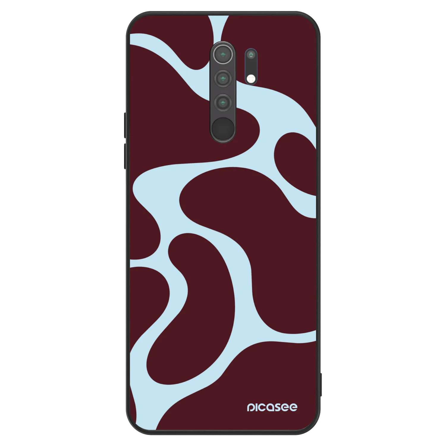 Picasee ULTIMATE CASE für Xiaomi Redmi 9 - Soft Detour