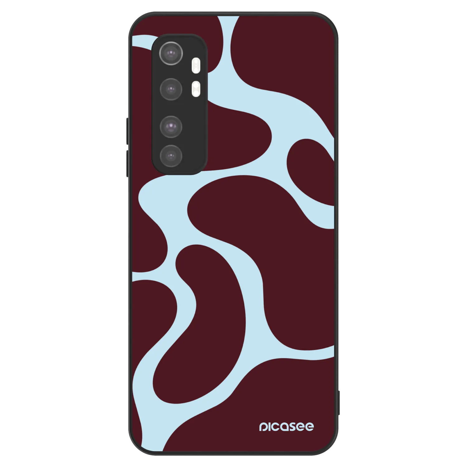 Picasee ULTIMATE CASE für Xiaomi Mi Note 10 Lite - Soft Detour