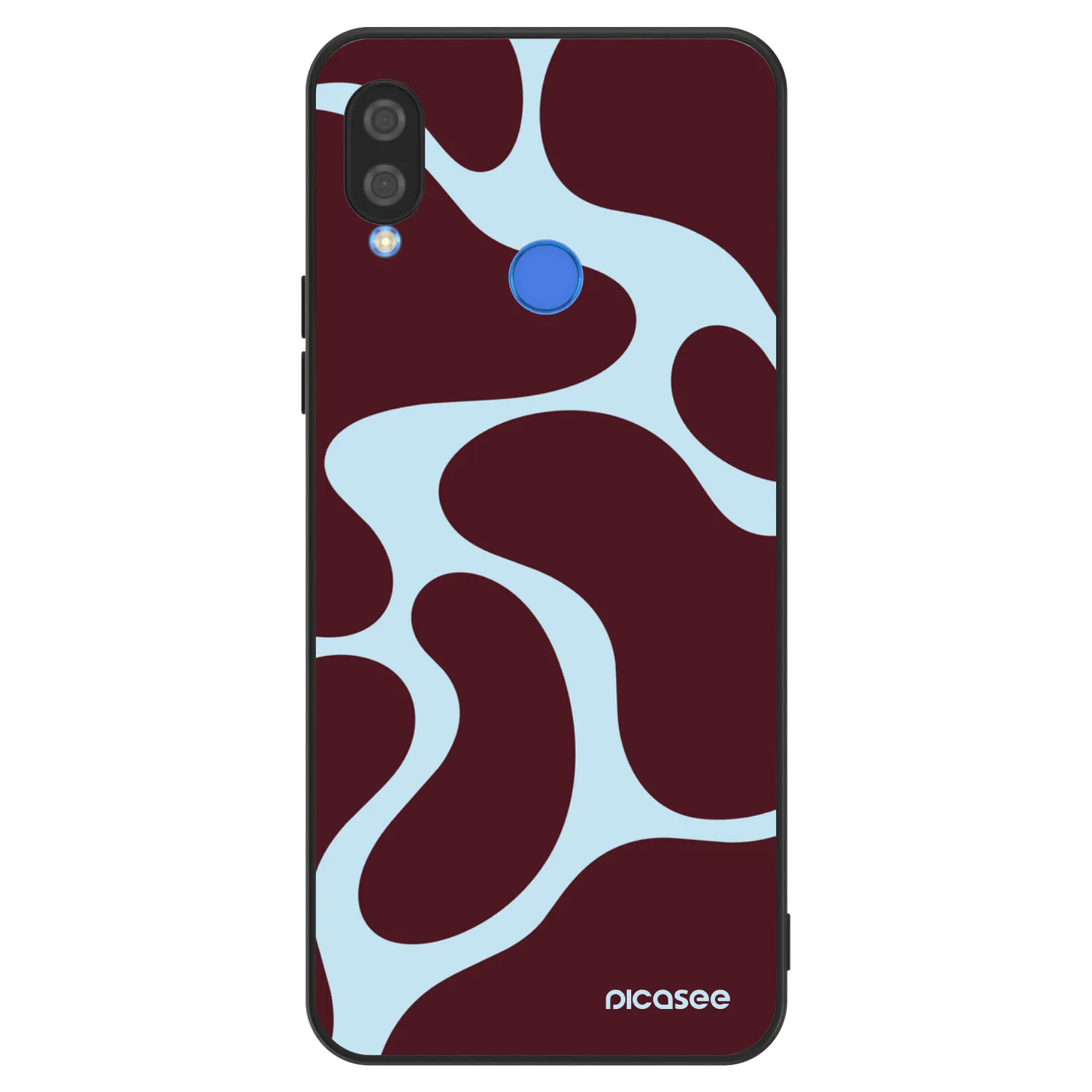 Picasee ULTIMATE CASE für Huawei Nova 3 - Soft Detour