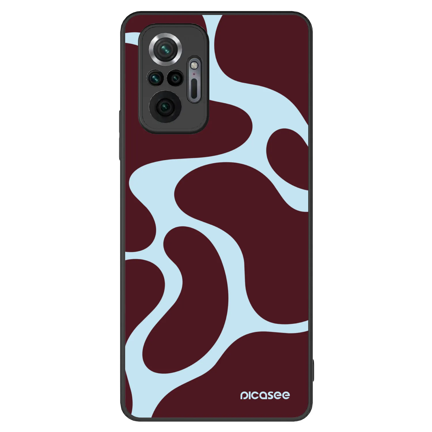 Picasee ULTIMATE CASE für Xiaomi Redmi Note 10 Pro - Soft Detour