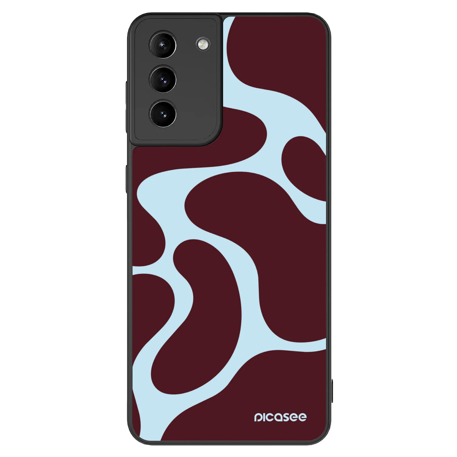 Picasee ULTIMATE CASE für Samsung Galaxy S21+ 5G G996F - Soft Detour