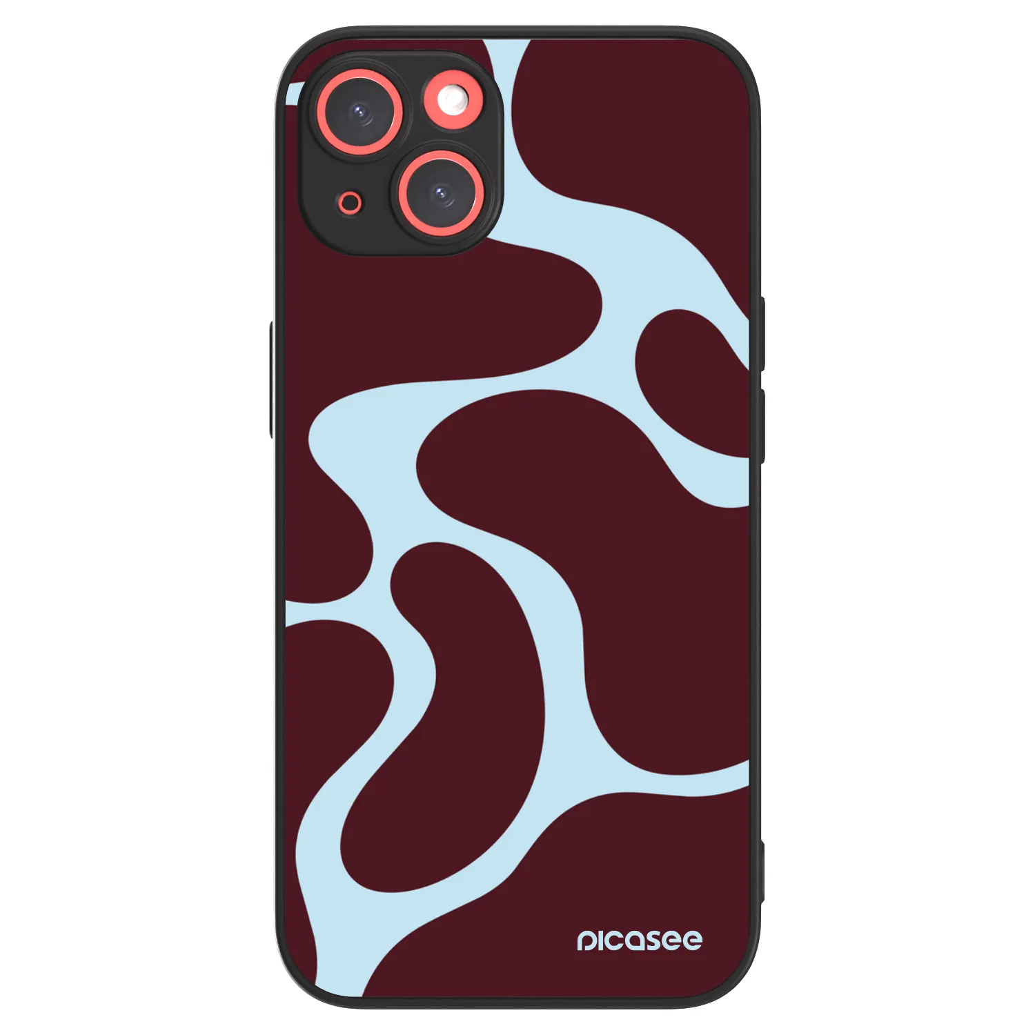 Picasee ULTIMATE CASE für Apple iPhone 13 - Soft Detour
