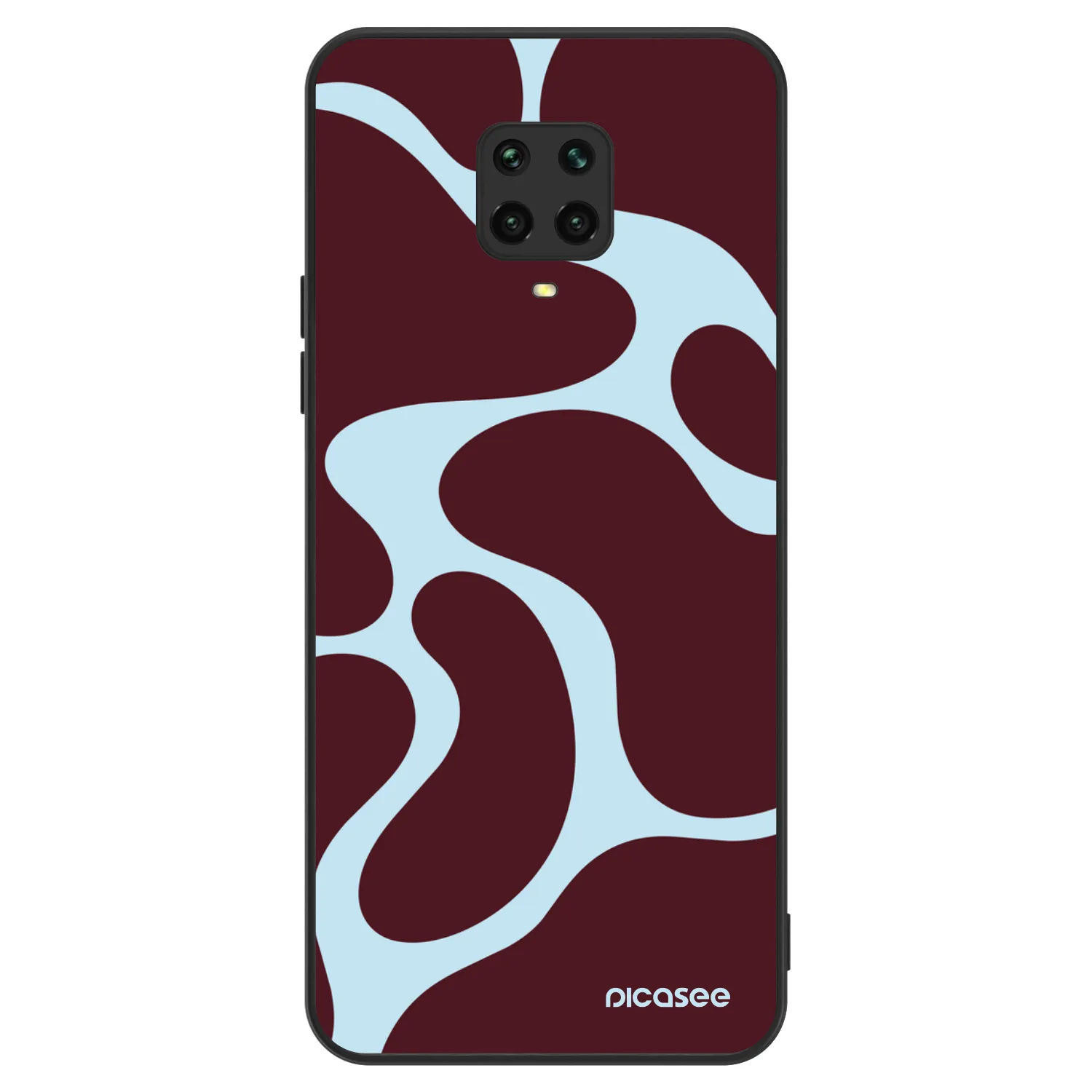 Picasee ULTIMATE CASE für Xiaomi Redmi Note 9S - Soft Detour