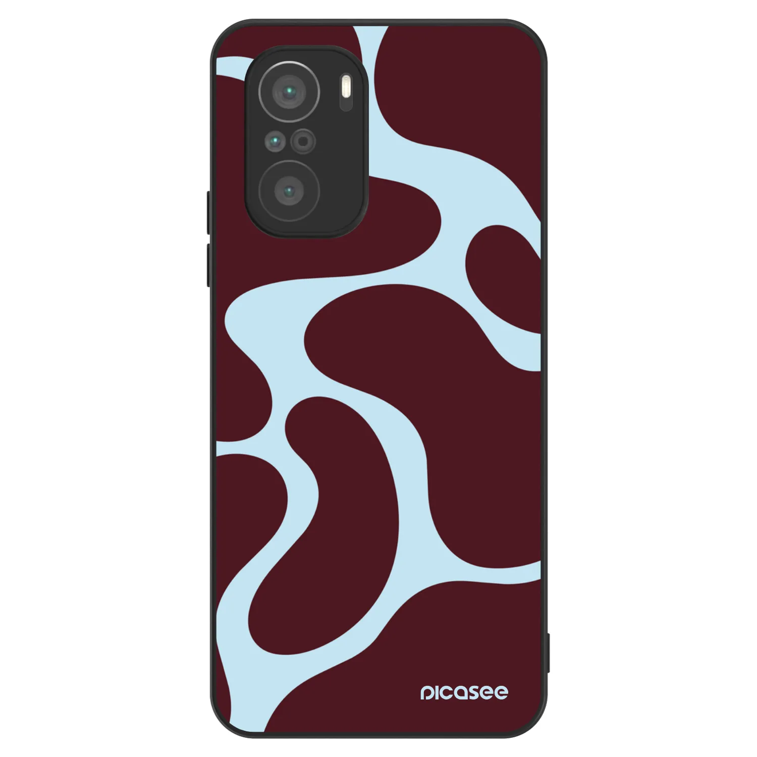 Picasee ULTIMATE CASE für Xiaomi Poco F3 - Soft Detour