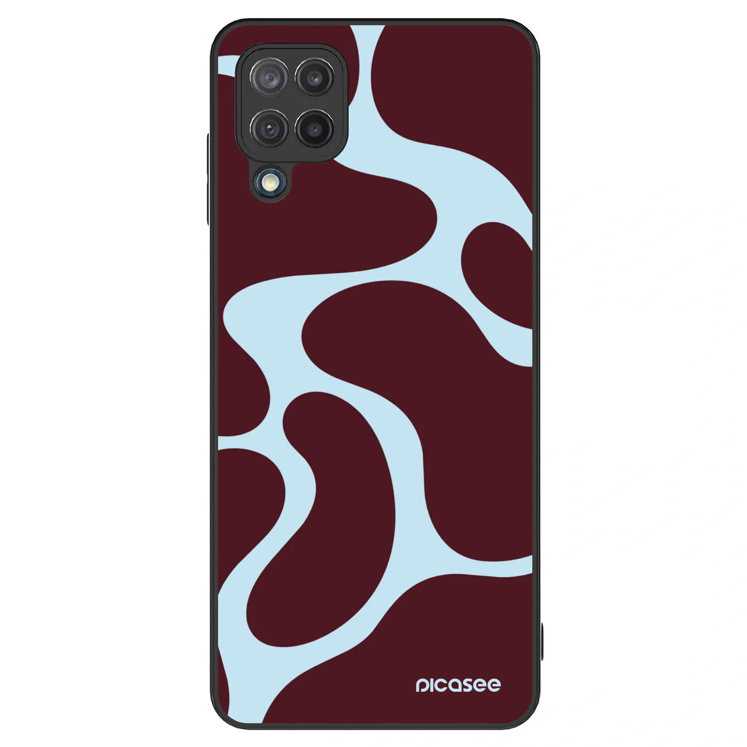 Picasee ULTIMATE CASE für Samsung Galaxy M12 M127F - Soft Detour