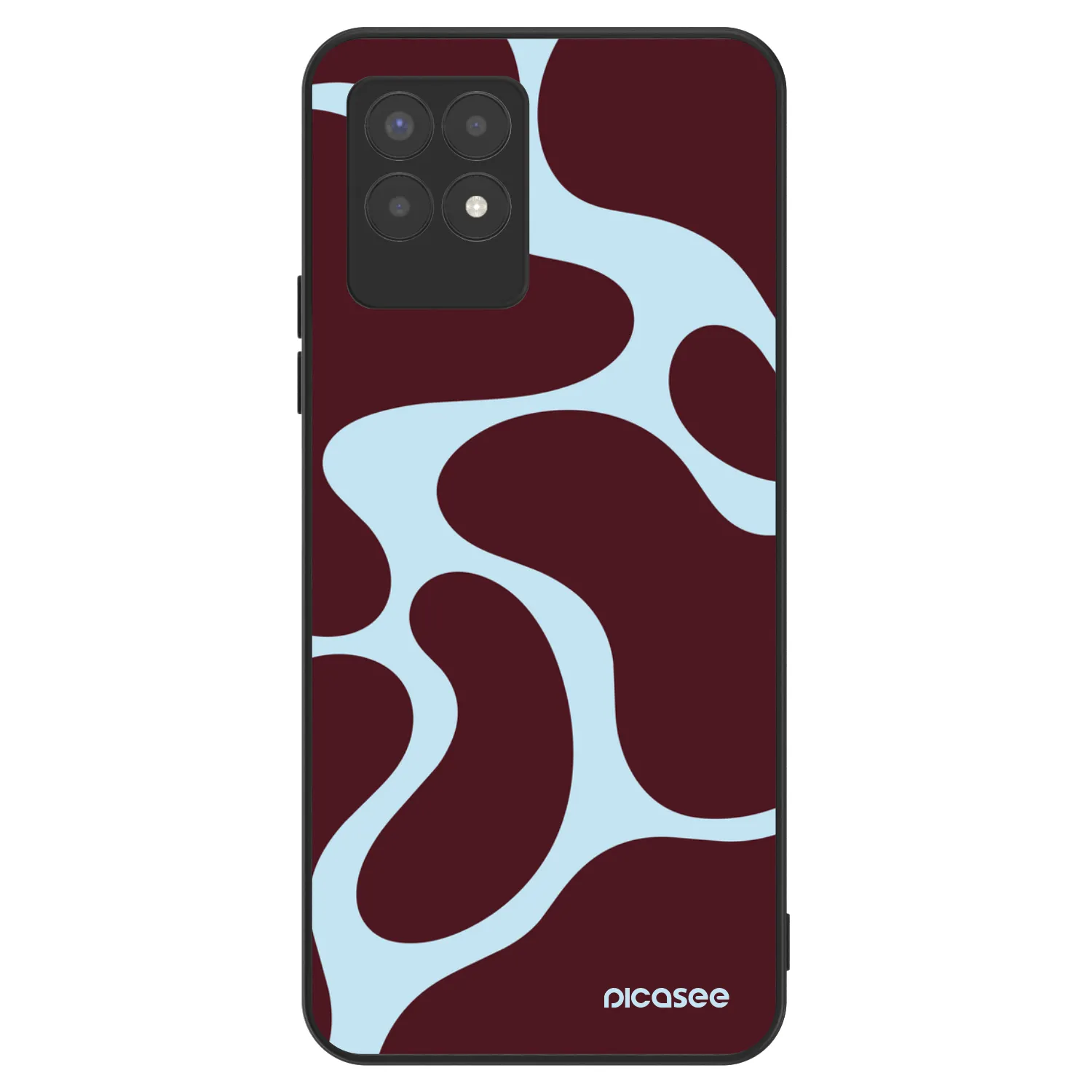 Picasee ULTIMATE CASE für Realme 8i - Soft Detour