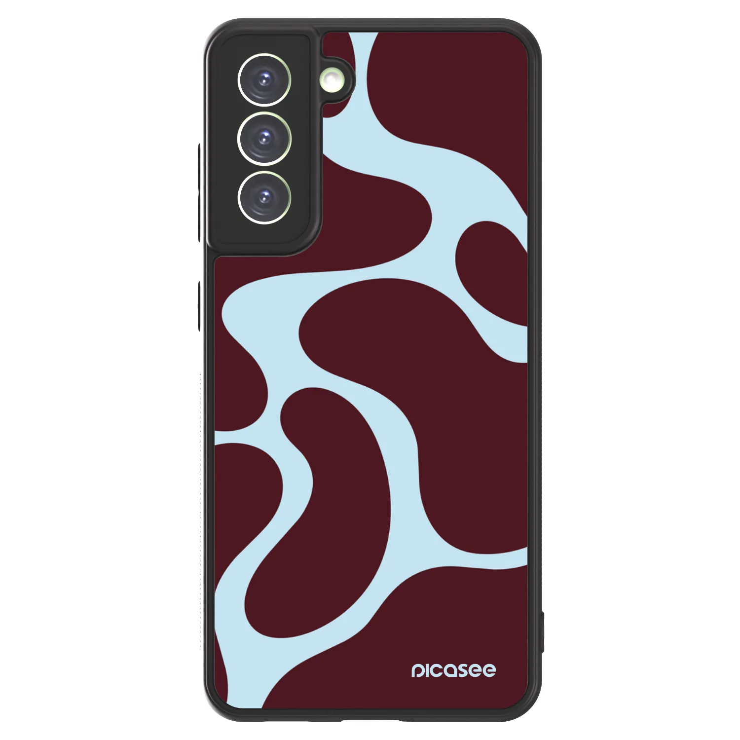 Picasee ULTIMATE CASE für Samsung Galaxy S21 FE 5G - Soft Detour