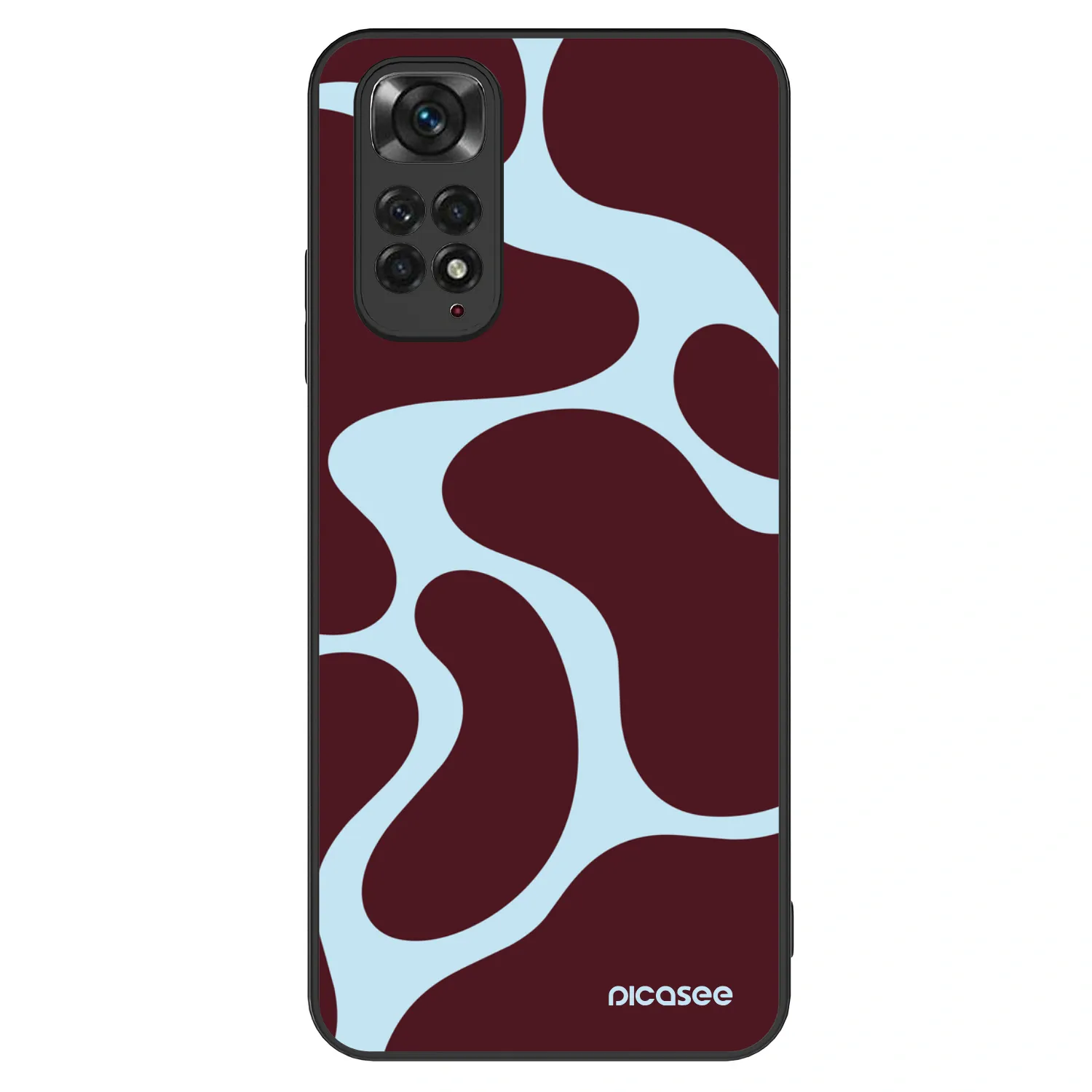 Picasee ULTIMATE CASE für Xiaomi Redmi Note 11 - Soft Detour