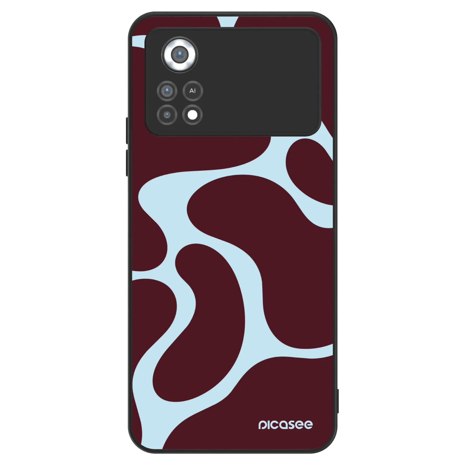 Picasee ULTIMATE CASE für Xiaomi Poco X4 Pro 5G - Soft Detour