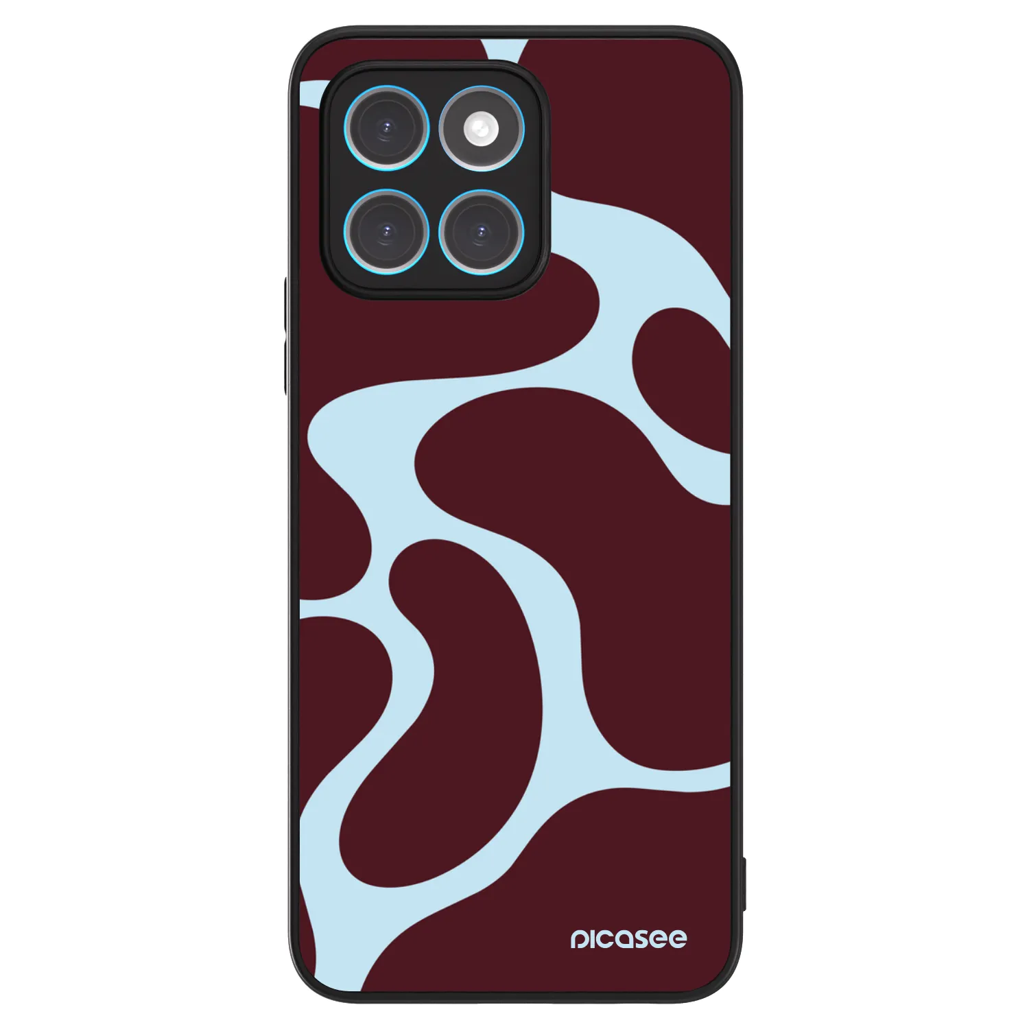 Picasee ULTIMATE CASE für Honor X8 4G - Soft Detour