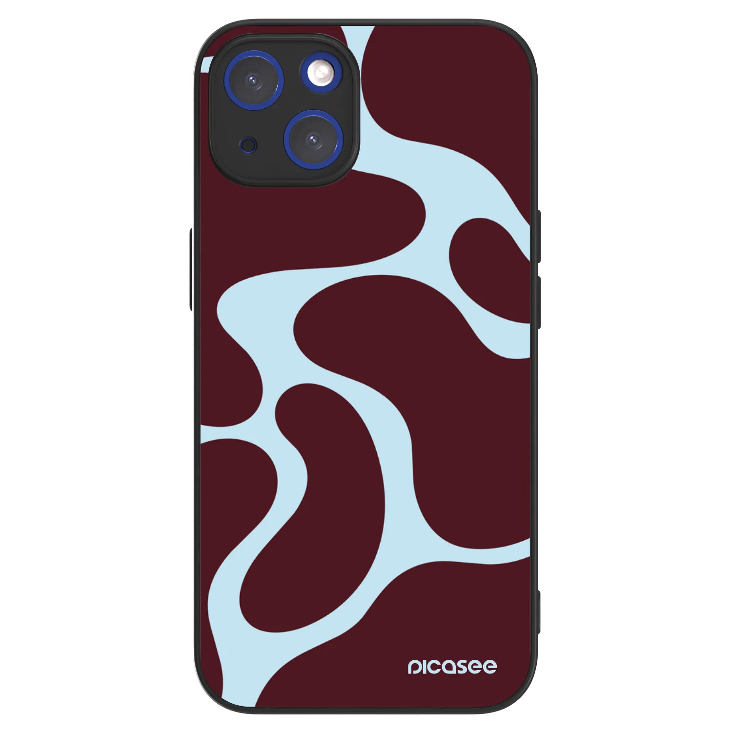 Picasee ULTIMATE CASE für Apple iPhone 14 - Soft Detour