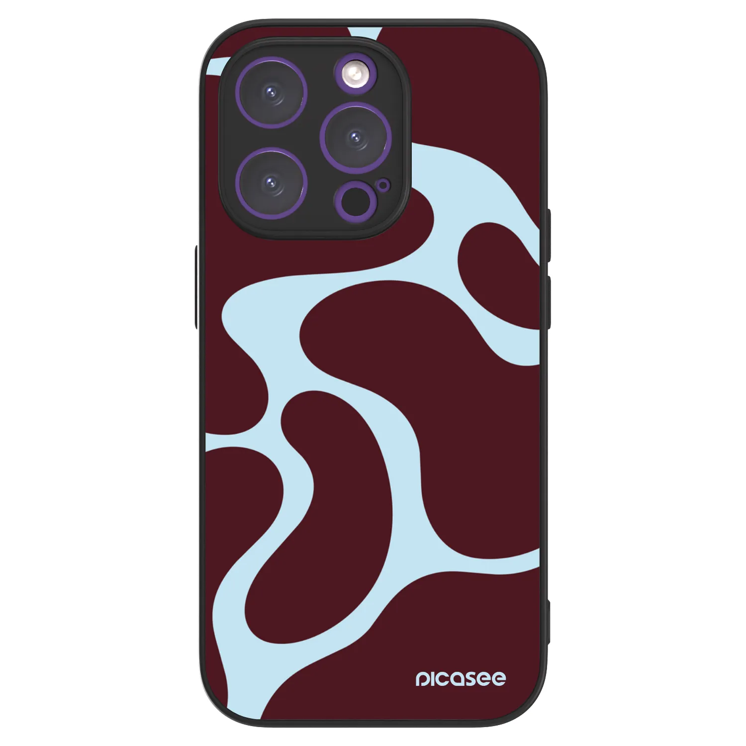 Picasee ULTIMATE CASE für Apple iPhone 14 Pro - Soft Detour