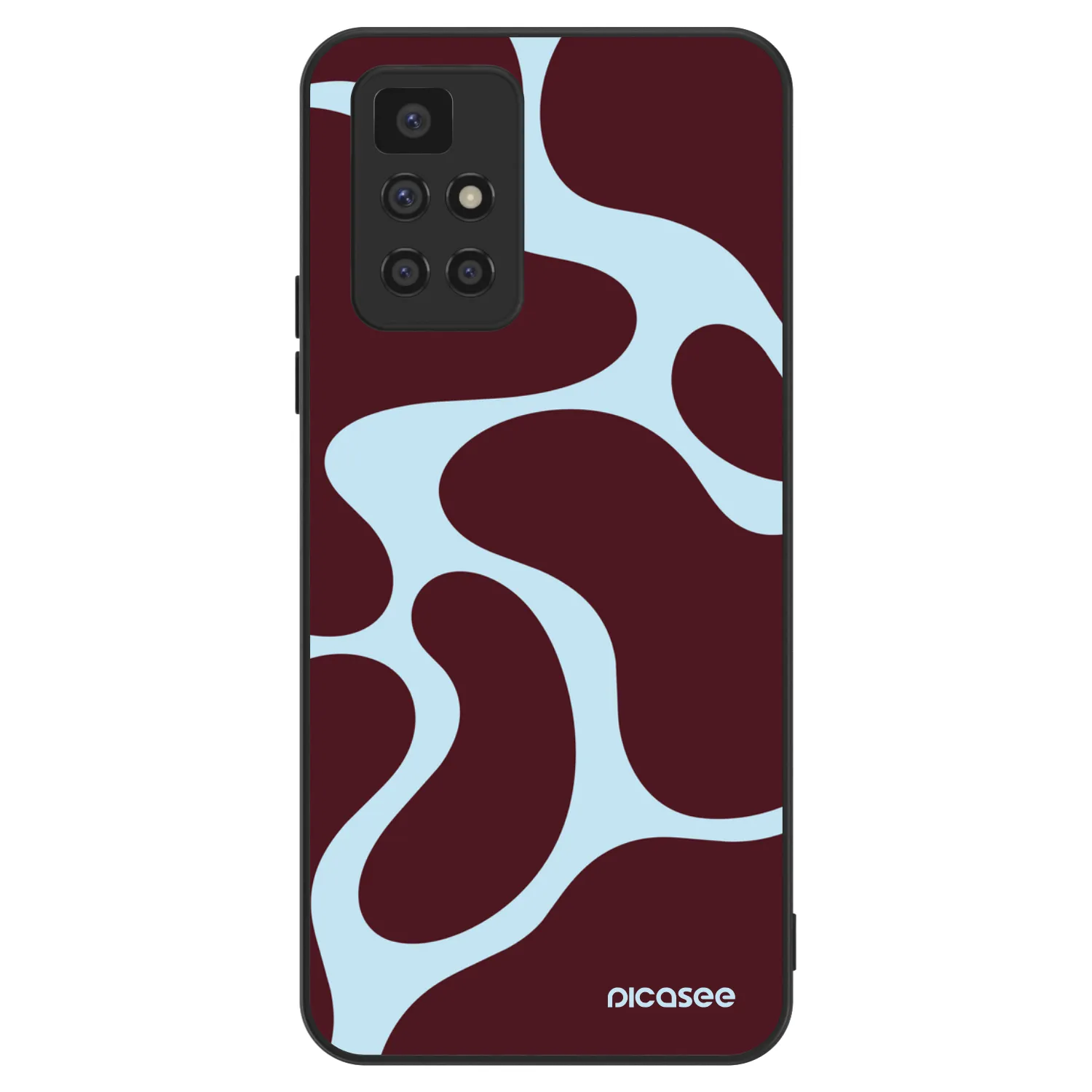 Picasee ULTIMATE CASE für Xiaomi Redmi 10 (2022) - Soft Detour