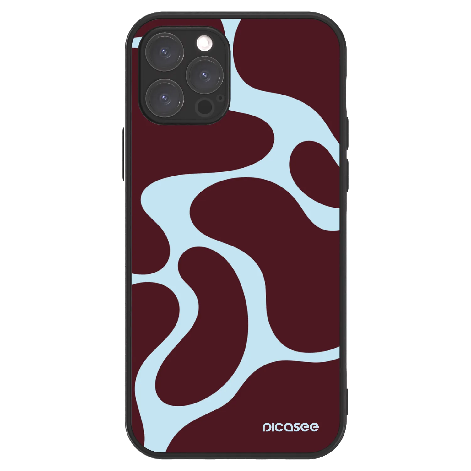 Picasee ULTIMATE CASE MagSafe für Apple iPhone 12 Pro - Soft Detour