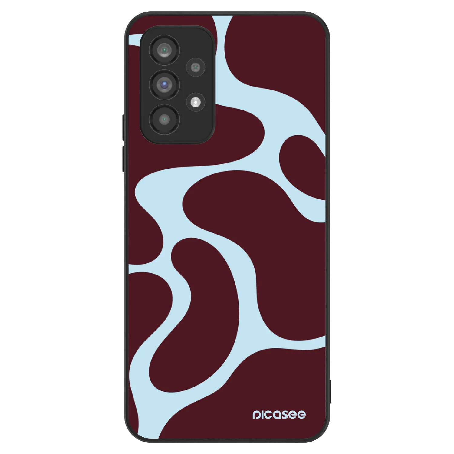 Picasee ULTIMATE CASE für Samsung Galaxy A73 5G - Soft Detour