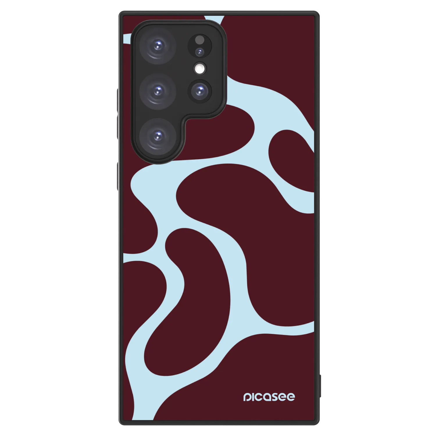 Picasee ULTIMATE CASE für Samsung Galaxy S23 Ultra 5G - Soft Detour