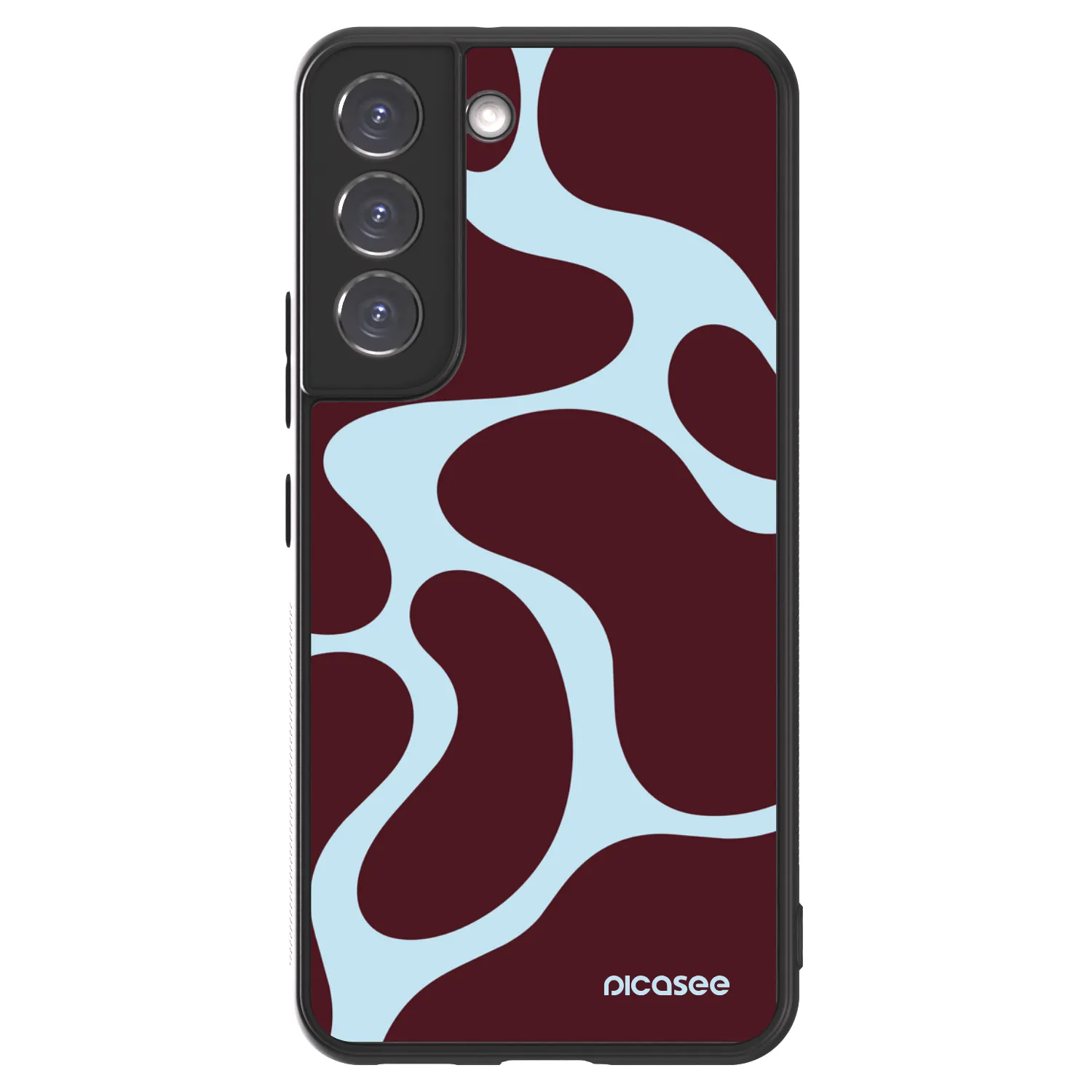 Picasee ULTIMATE CASE PowerShare für Samsung Galaxy S22 5G - Soft Detour