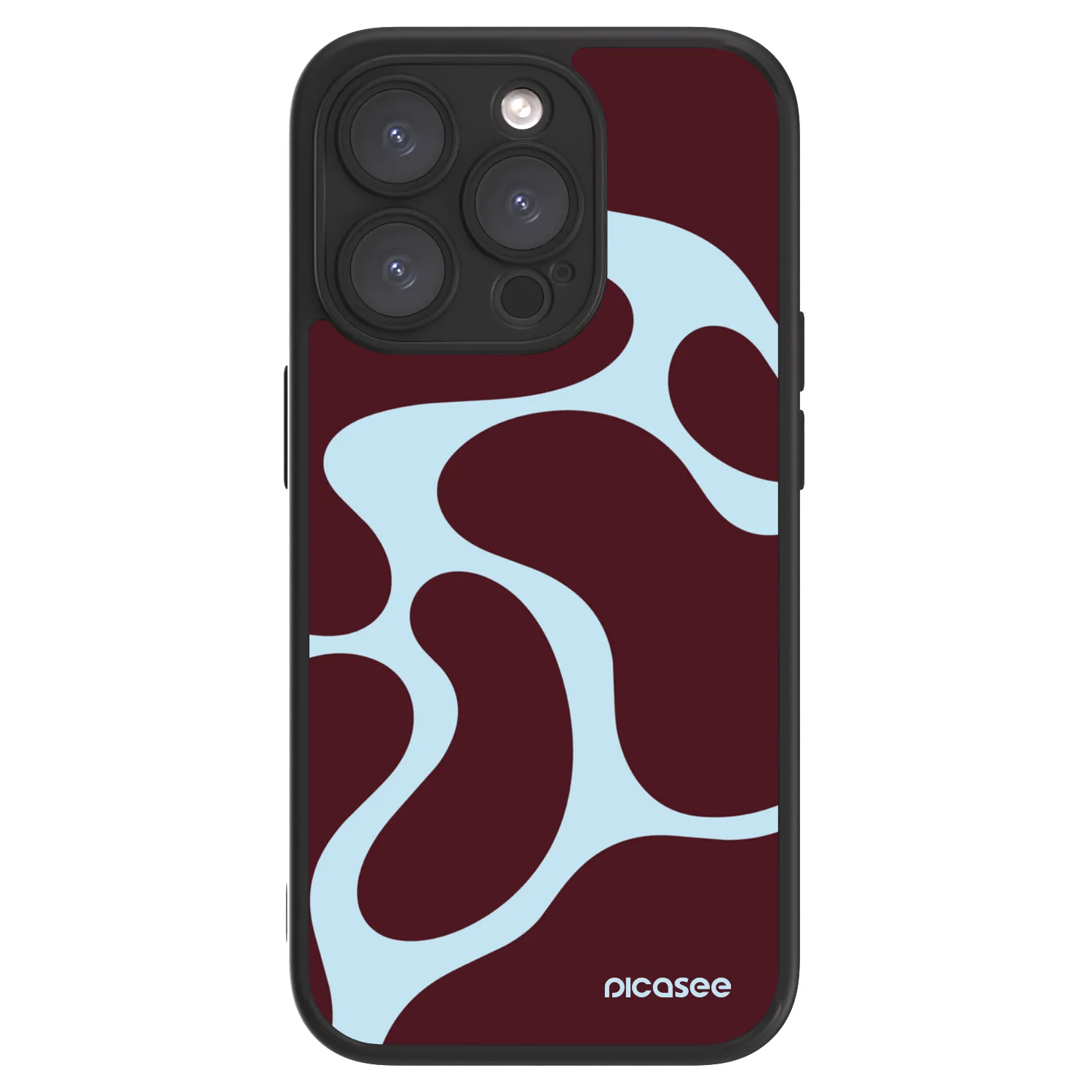 Picasee ULTIMATE CASE für Apple iPhone 15 Pro - Soft Detour