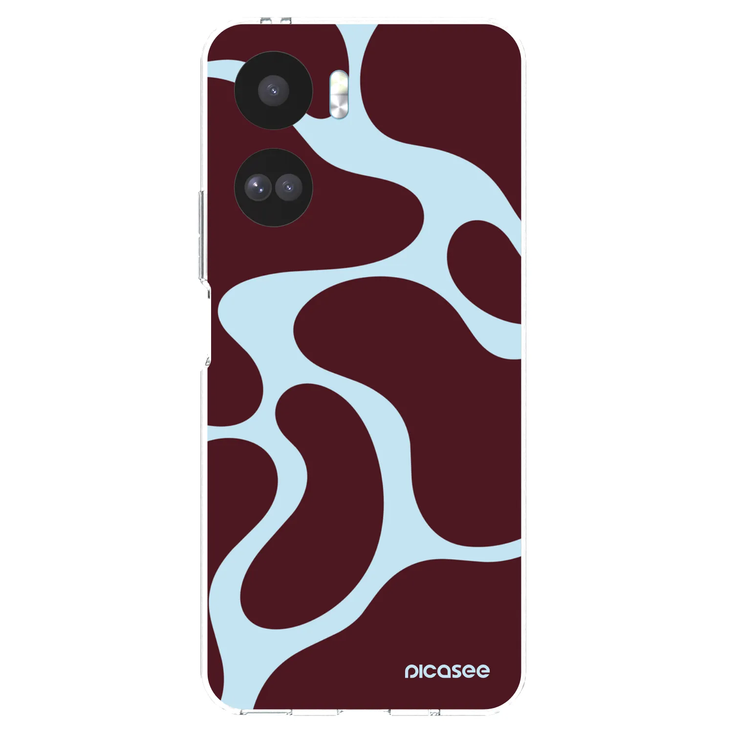 Picasee Honor 90 Lite 5G Hülle - Transparentes Silikon - Soft Detour