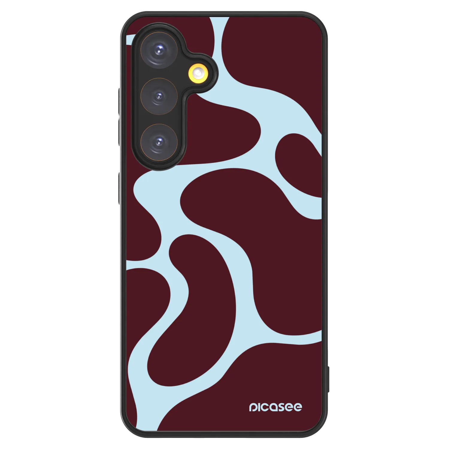 Picasee ULTIMATE CASE für Samsung Galaxy S24 S921B 5G - Soft Detour