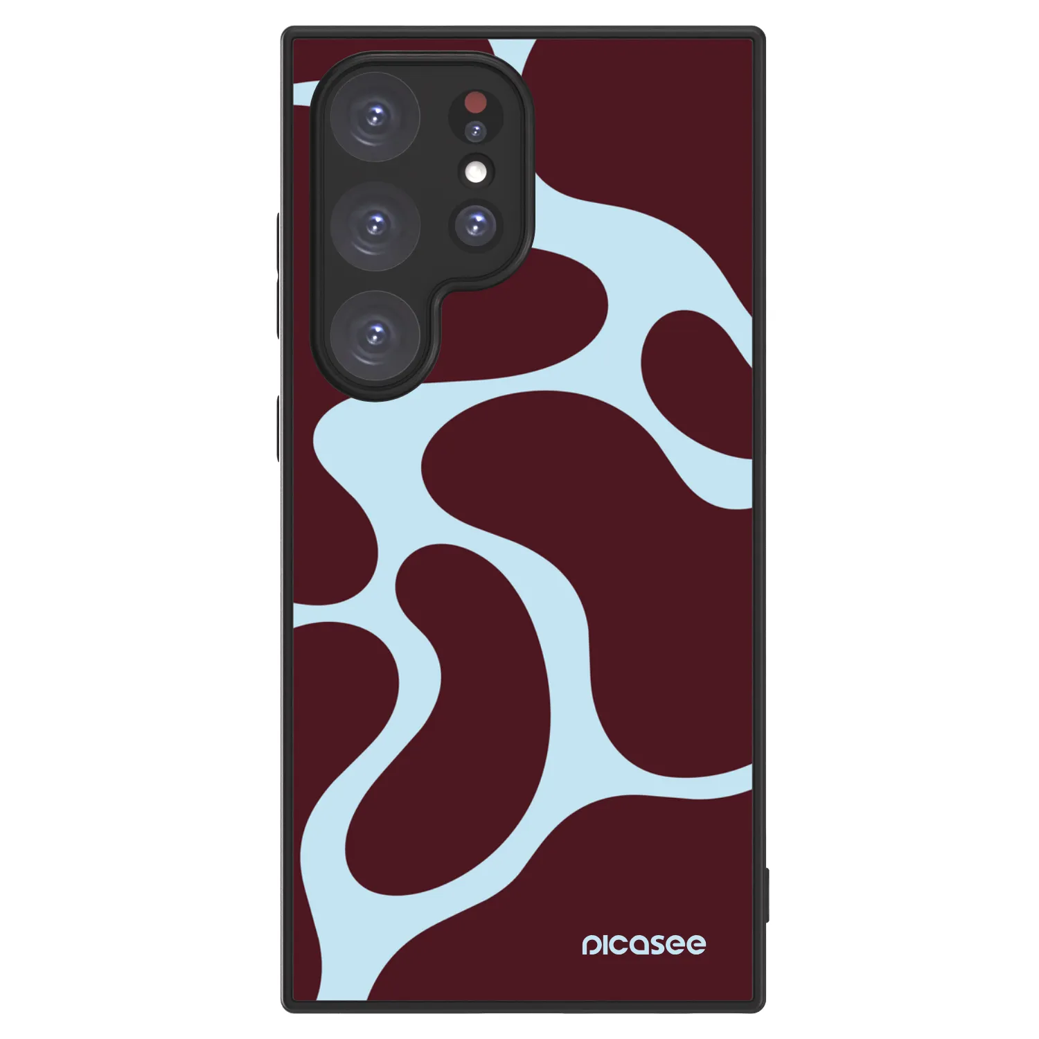 Picasee ULTIMATE CASE für Samsung Galaxy S24 Ultra S928B 5G - Soft Detour