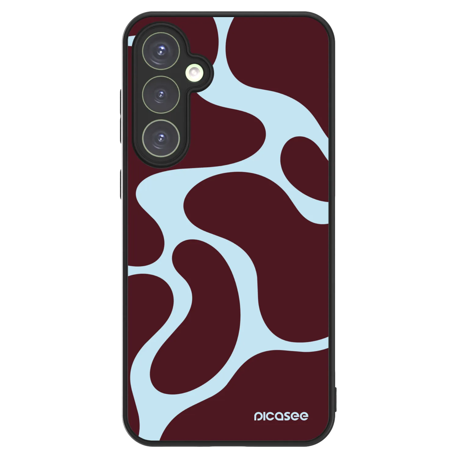 Picasee ULTIMATE CASE PowerShare für Samsung Galaxy S23 FE S711B - Soft Detour
