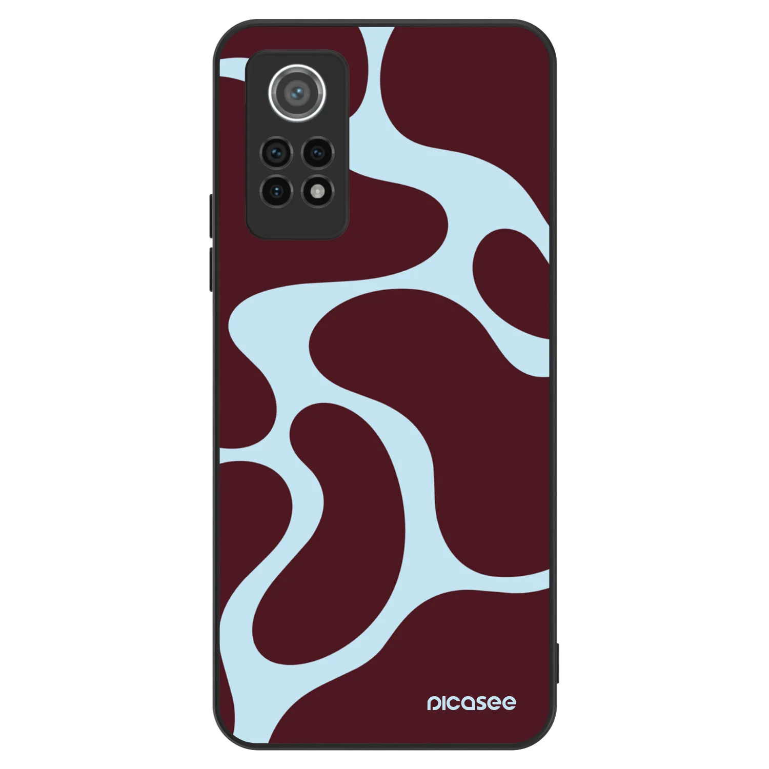 Picasee ULTIMATE CASE für Xiaomi Redmi Note 12 Pro 4G - Soft Detour