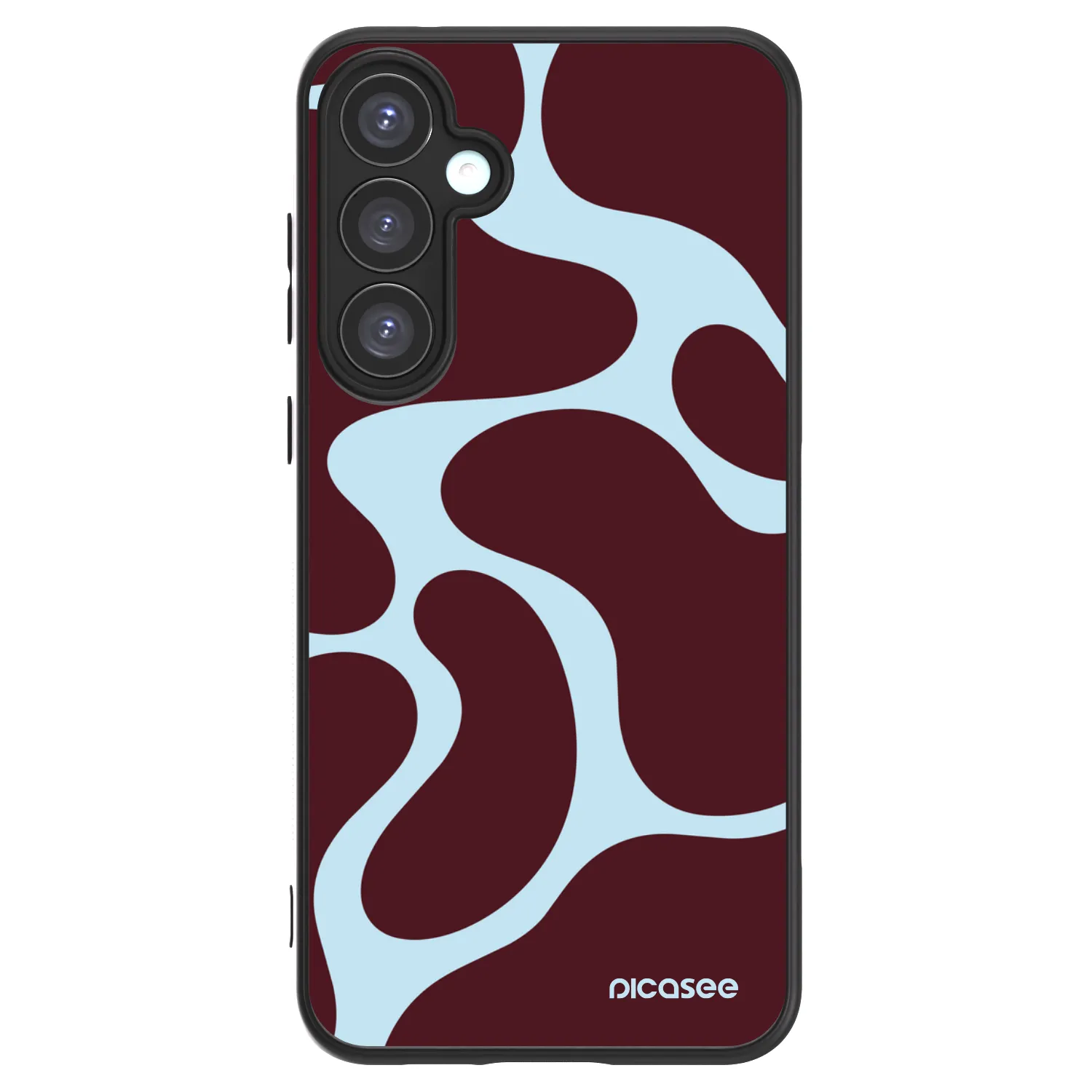 Picasee ULTIMATE CASE für Samsung Galaxy A55 5G A556B - Soft Detour